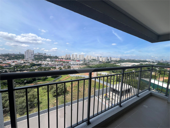 Venda Apartamento São Paulo City América REO1050003 2