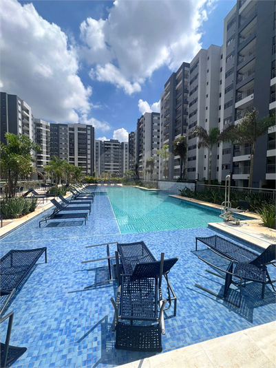 Venda Apartamento São Paulo City América REO1050003 19