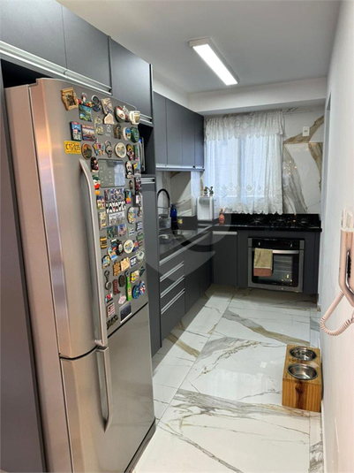 Venda Apartamento Santo André Centro REO1050011 12