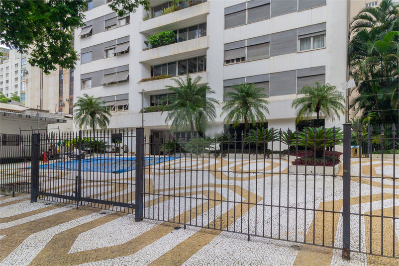 Aluguel Apartamento São Paulo Jardim Paulista REO1050012 50