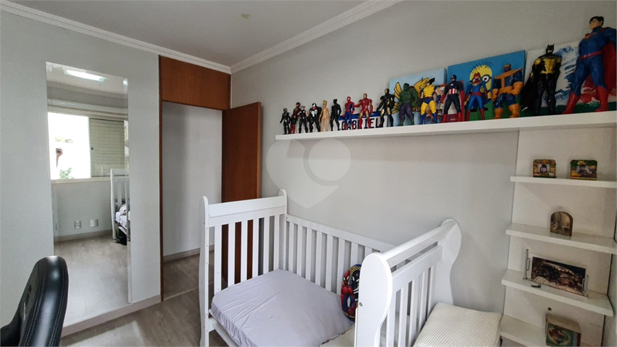 Venda Apartamento São Paulo Super Quadra Morumbi REO1050019 12