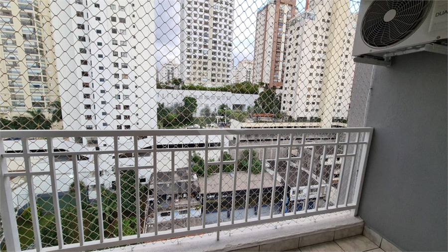 Venda Apartamento São Paulo Super Quadra Morumbi REO1050019 10