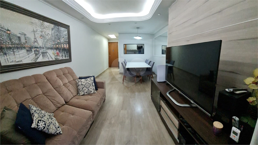 Venda Apartamento São Paulo Super Quadra Morumbi REO1050019 1