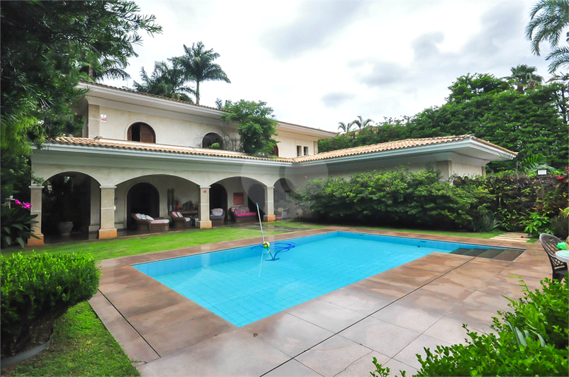 Venda Casa São Paulo Jardim América REO1050041 1