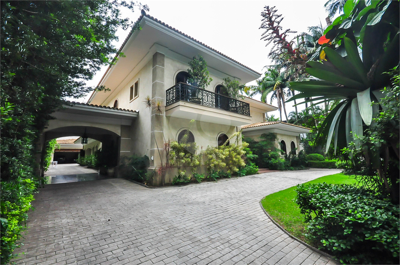 Venda Casa São Paulo Jardim América REO1050041 10