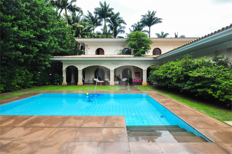 Venda Casa São Paulo Jardim América REO1050041 8