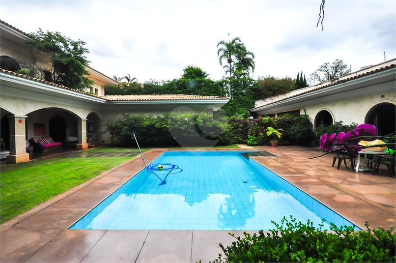 Venda Casa São Paulo Jardim América REO1050041 7