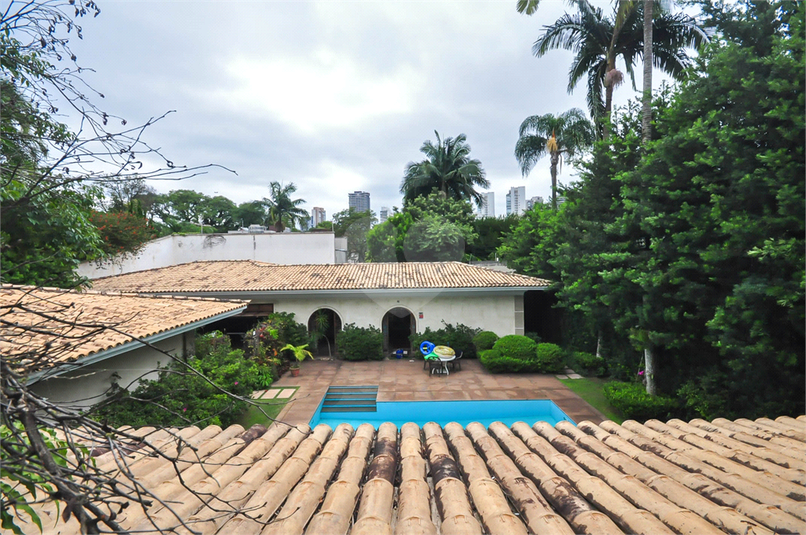 Venda Casa São Paulo Jardim América REO1050041 44