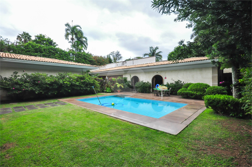 Venda Casa São Paulo Jardim América REO1050041 9