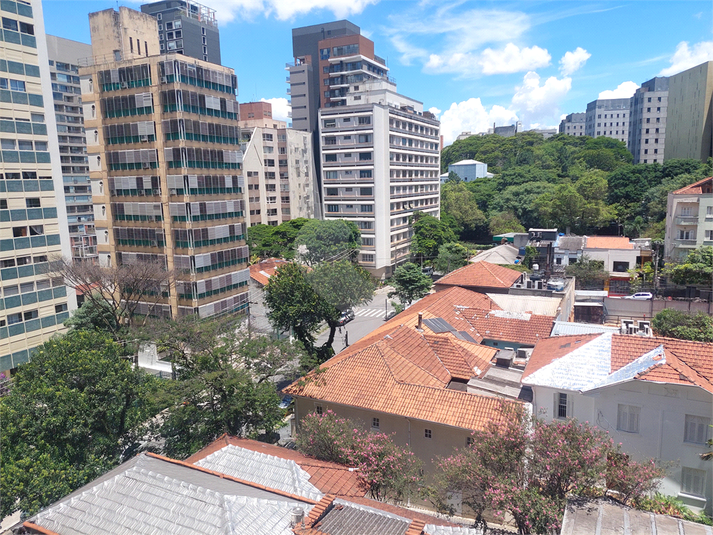 Venda Apartamento São Paulo Cerqueira César REO1050043 3