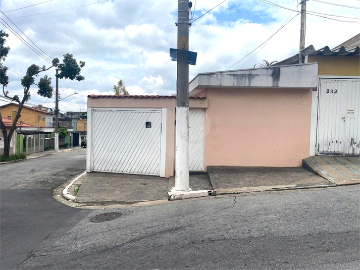 Venda Casa São Paulo Vila Ponte Rasa REO1050048 1