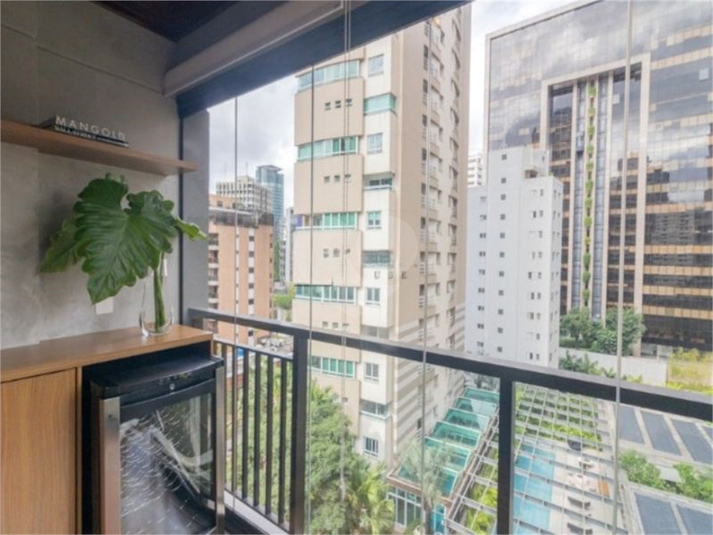 Venda Apartamento São Paulo Jardim Paulistano REO1050072 15