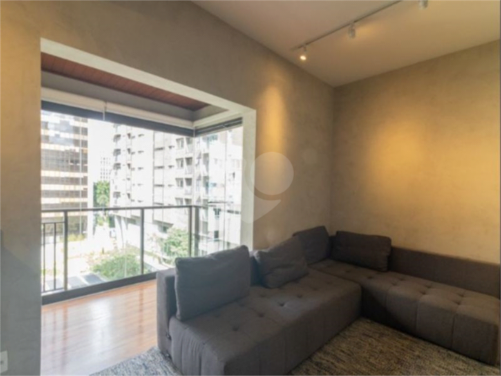 Venda Apartamento São Paulo Jardim Paulistano REO1050072 3