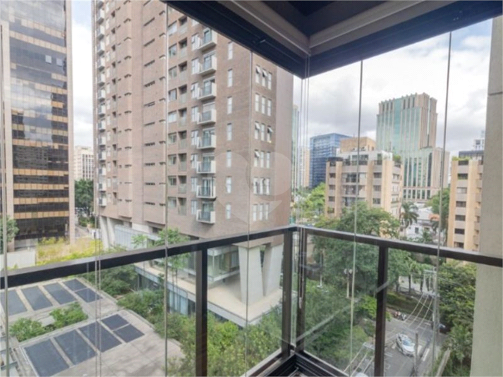 Venda Apartamento São Paulo Jardim Paulistano REO1050072 14