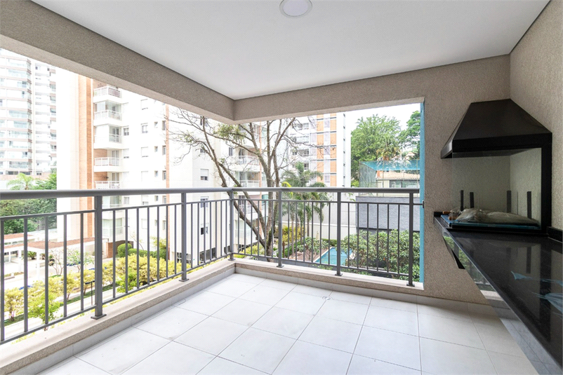 Venda Apartamento São Paulo Vila Santa Catarina REO1050073 4