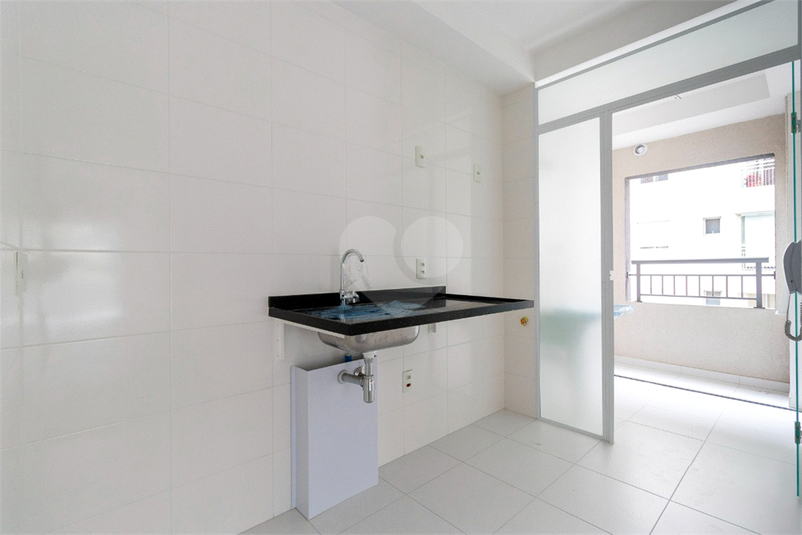 Venda Apartamento São Paulo Vila Santa Catarina REO1050073 6