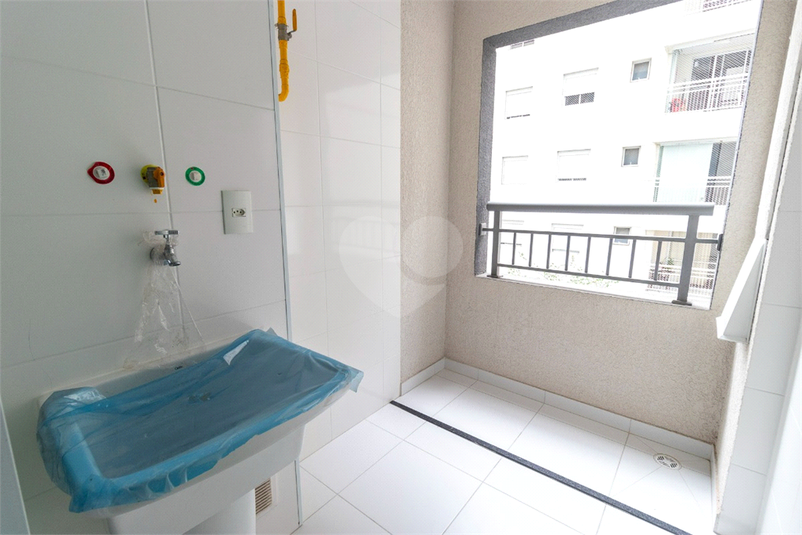 Venda Apartamento São Paulo Vila Santa Catarina REO1050073 8