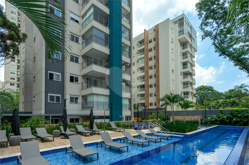 Venda Apartamento São Paulo Vila Santa Catarina REO1050073 17