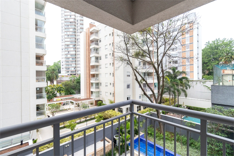 Venda Apartamento São Paulo Vila Santa Catarina REO1050073 1