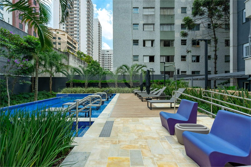 Venda Apartamento São Paulo Vila Santa Catarina REO1050073 21