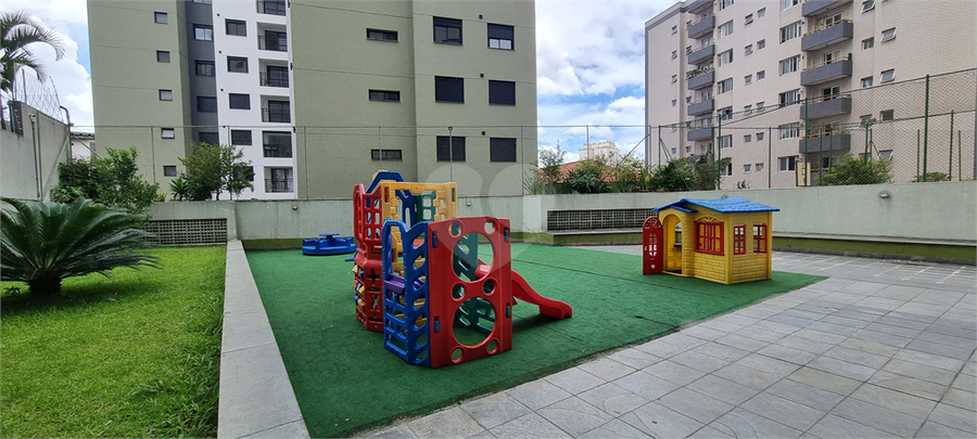 Venda Apartamento São Paulo Parque Mandaqui REO1050092 17