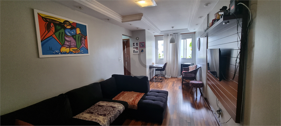 Venda Apartamento São Paulo Parque Mandaqui REO1050092 4