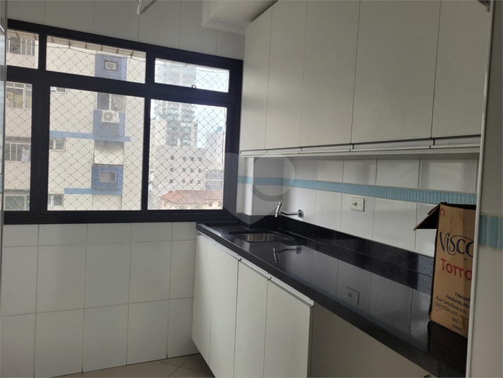 Venda Apartamento Santos Embaré REO1050107 15