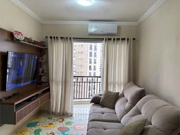 Venda Apartamento São Paulo Santana REO1050111 2