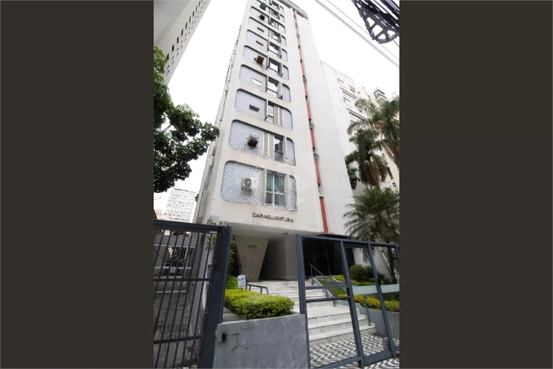 Venda Apartamento São Paulo Cerqueira César REO1050118 39