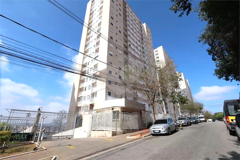 Venda Apartamento São Paulo Cidade Satélite Santa Bárbara REO1050120 1