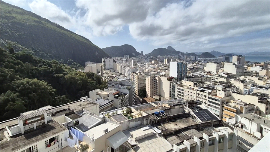 Venda Apartamento Rio De Janeiro Copacabana REO1050143 56