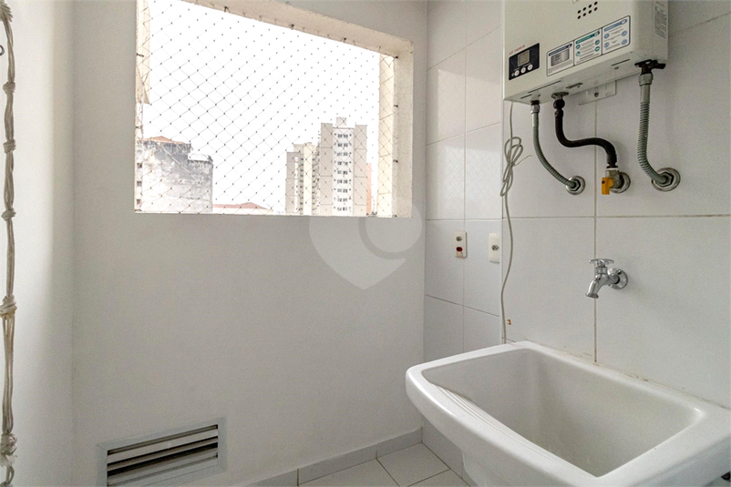 Venda Apartamento São Paulo Cambuci REO1050173 28