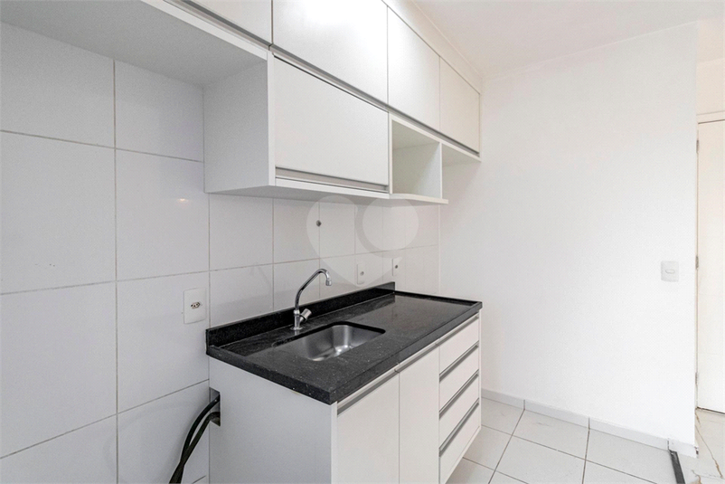 Venda Apartamento São Paulo Cambuci REO1050173 24