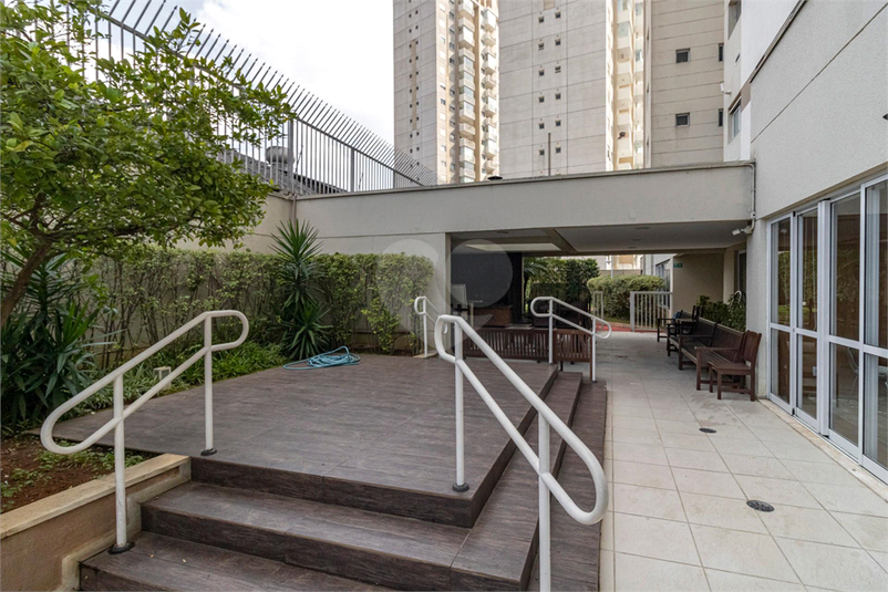 Venda Apartamento São Paulo Cambuci REO1050173 44