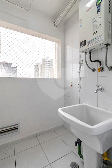 Venda Apartamento São Paulo Cambuci REO1050173 29