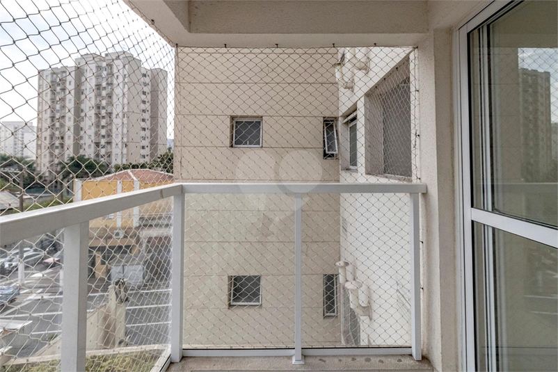 Venda Apartamento São Paulo Cambuci REO1050173 10