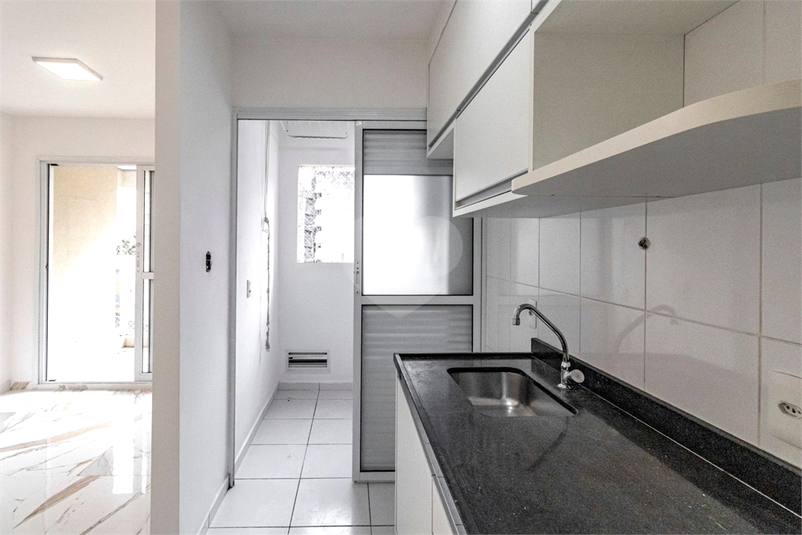 Venda Apartamento São Paulo Cambuci REO1050173 22