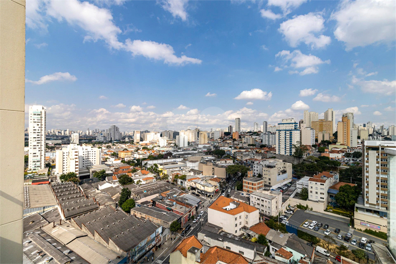 Venda Apartamento São Paulo Cambuci REO1050173 36