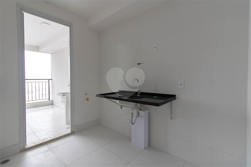 Venda Apartamento São Paulo Vila Mazzei REO1050182 28