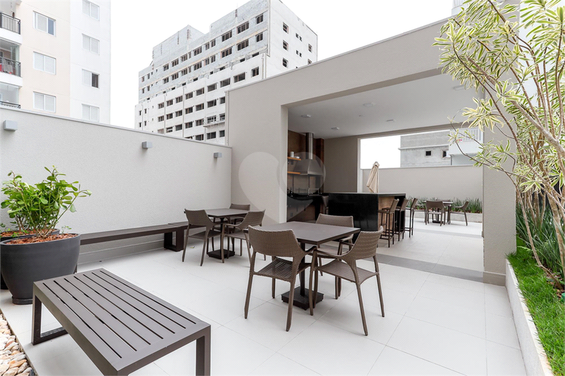 Venda Apartamento São Paulo Vila Mazzei REO1050182 44