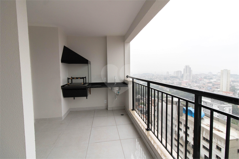 Venda Apartamento São Paulo Vila Mazzei REO1050182 8