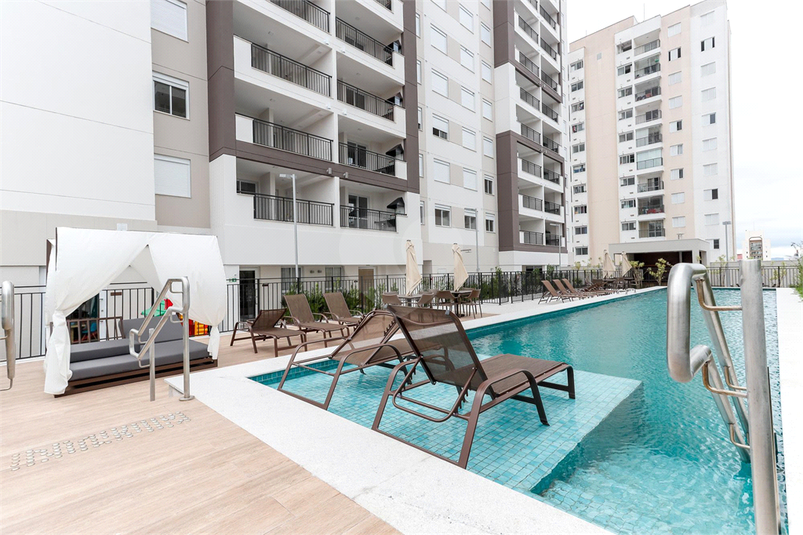 Venda Apartamento São Paulo Vila Mazzei REO1050182 51