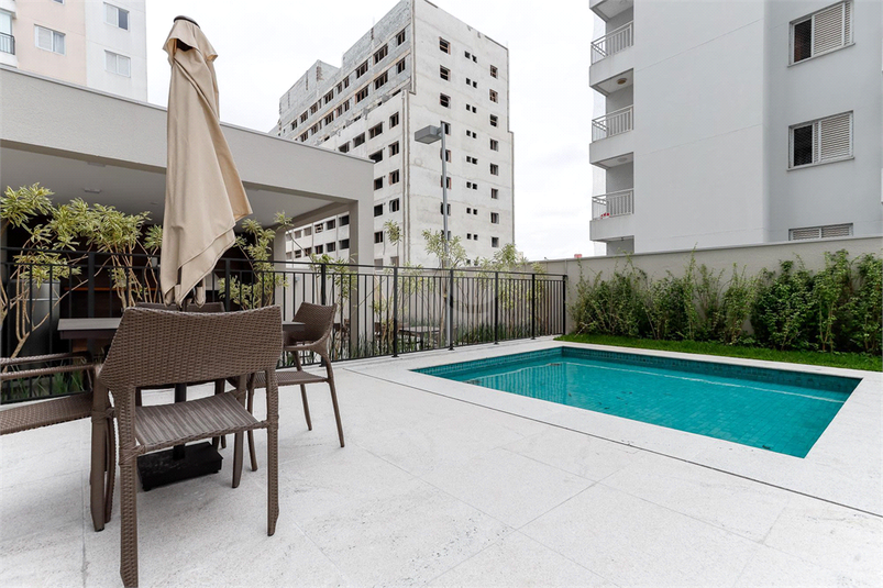 Venda Apartamento São Paulo Vila Mazzei REO1050182 53