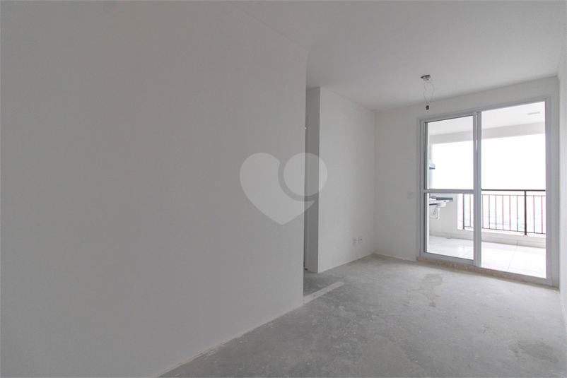 Venda Apartamento São Paulo Vila Mazzei REO1050182 2