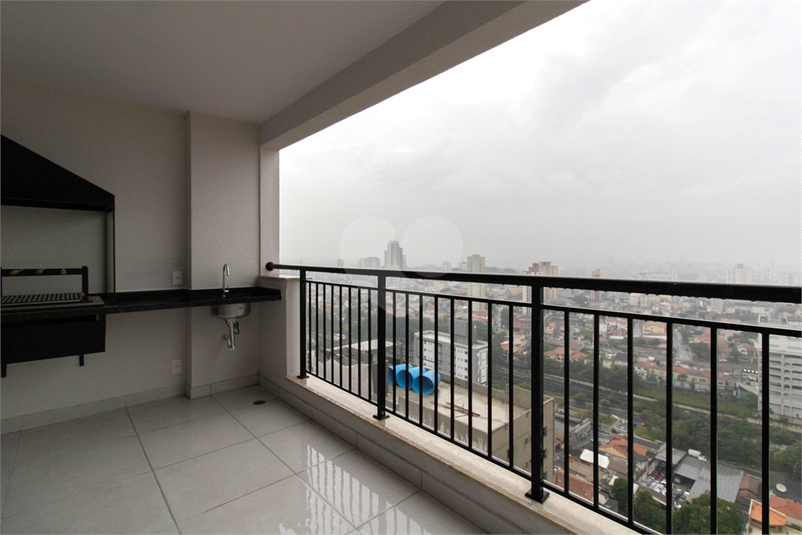 Venda Apartamento São Paulo Vila Mazzei REO1050182 7