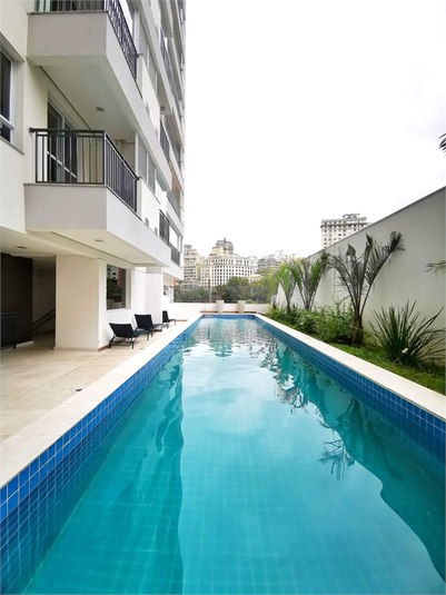 Venda Apartamento São Paulo Bela Vista REO1050186 7