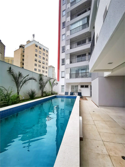 Venda Apartamento São Paulo Bela Vista REO1050186 15