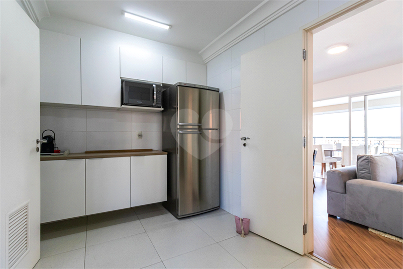 Venda Apartamento São Paulo Vila Clementino REO1050193 32