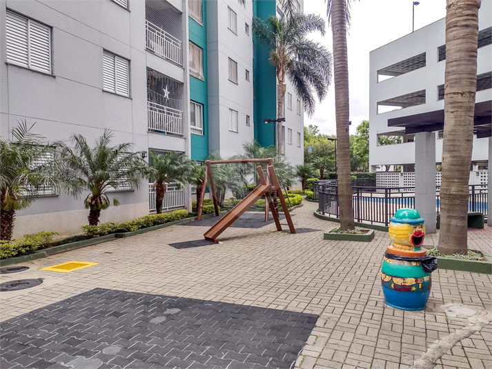 Venda Apartamento São Paulo Parque Novo Mundo REO1050196 32