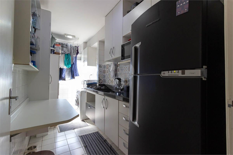 Venda Apartamento São Paulo Parque Novo Mundo REO1050196 24